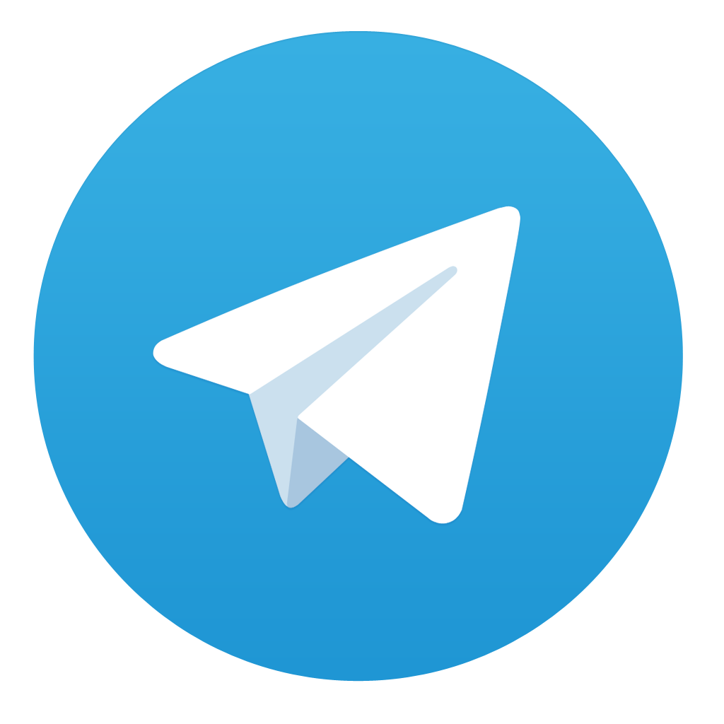 Telegram updates channel